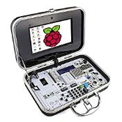 RRP £189.98 ELECROW CrowPi Raspberry Pi 4 3b 3b+ Sensor Kit for Learning Programming