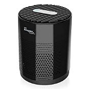 RRP £59.96 ANSIO Air Purifier for Home with True HEPA Activated Carbon Filter