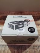 Smartphone Projector 2.0 (Black Edition) Total RRP £12.00