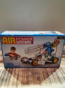 AIR POWER ENGINE CAR NO MOTOR NO BATTERY