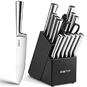 RRP £55.99 Knife Set