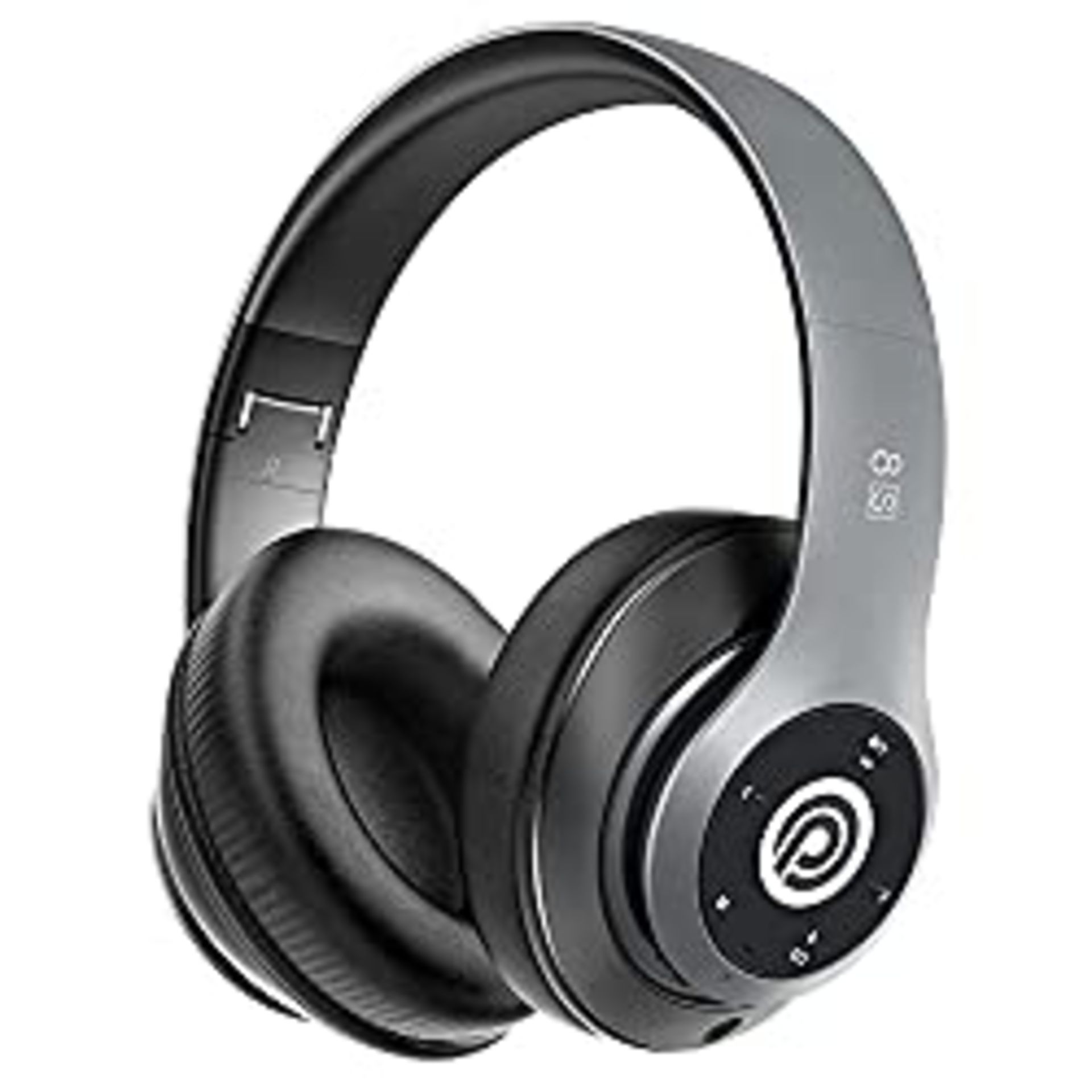 RRP £18.98 Prtukyt Wireless Headphones Over Ear