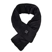 RRP £16.00 Runmeihe Heated Scarf with 3 Heating Levels