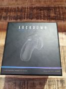 LOCKDOWN QUARANTINE YOUR DOMINANCE CHASTITY CAGE MEDIUM Condition ReportAppraisal Available on
