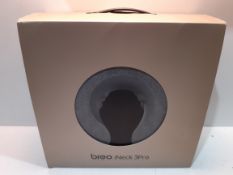 RRP £179.99 Breo iNeck3 Pro Electric Neck Massager