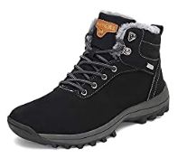 RRP £36.11 Pastaza Men Women Snow Boots Winter Warm Ankle Boots