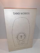 RRP £119.99 Breo WOWOS Hand Massager with Heating Function