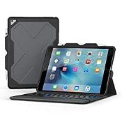 RRP £36.42 ZAGG Rugged Messenger Folio Case for 10.5-Inch iPad Pro