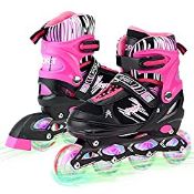 RRP £41.99 JOELELI Inline Skates