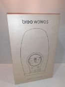 RRP £119.99 Breo WOWOS Hand Massager with Heating Function
