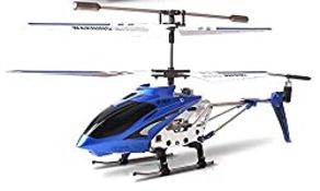 RRP £26.16 Syma 2nd Edition S107 S107G New Version Indoor Helicopter (Blue)