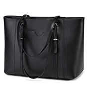 RRP £33.89 Laptop Tote Bag for Women