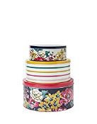 RRP £20.00 Portico Designs Joules - Set of 3 Nested Round Cake Tins - JLS1903