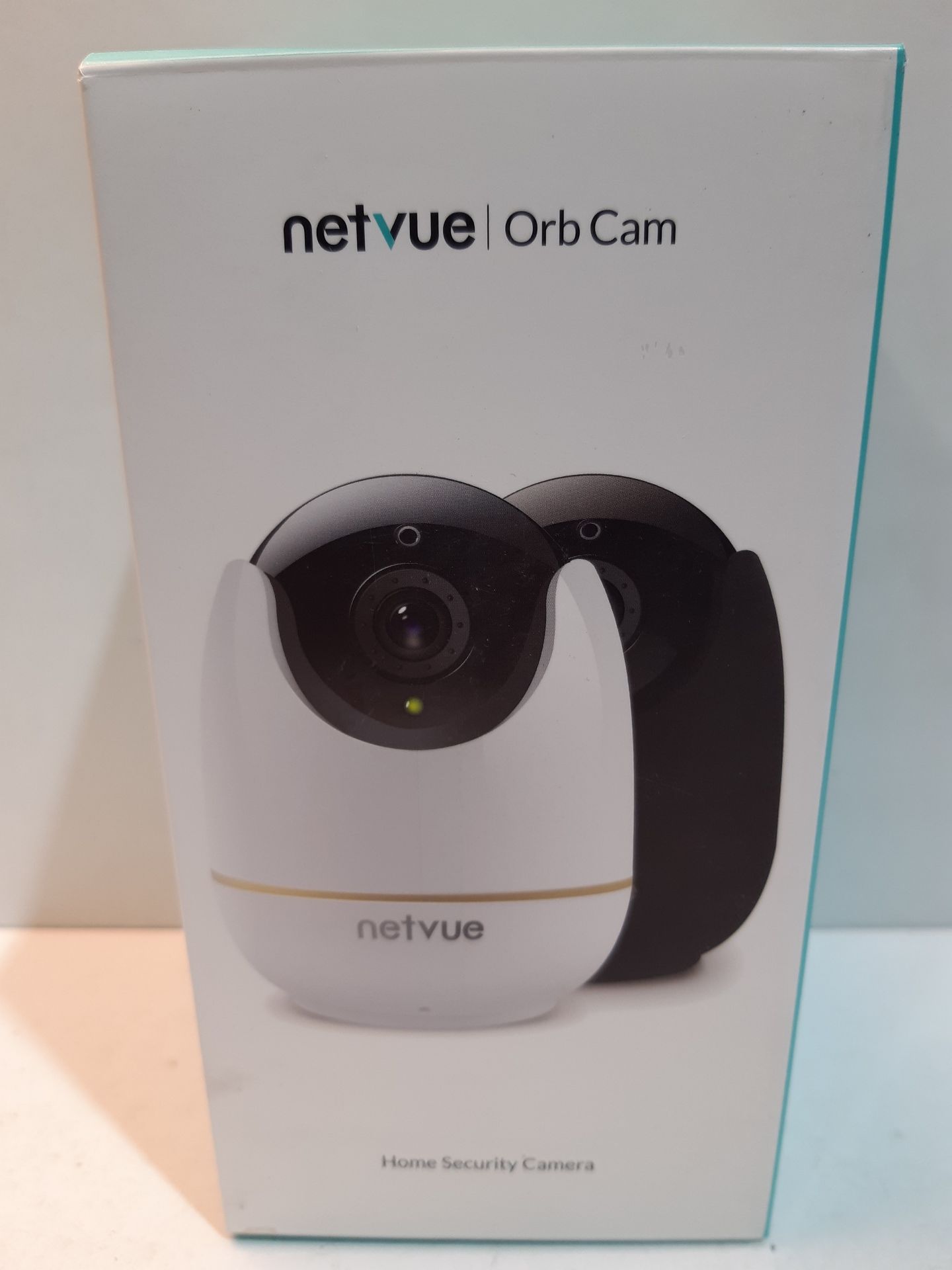 RRP £36.98 NETVUE Wi-Fi Camera - Image 2 of 2