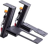 RRP £179.00 MEZA MOUNT-Desk Mount Compatible With Thrustmaster