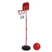 RRP £29.00 VGEBY Basketball Stand Set