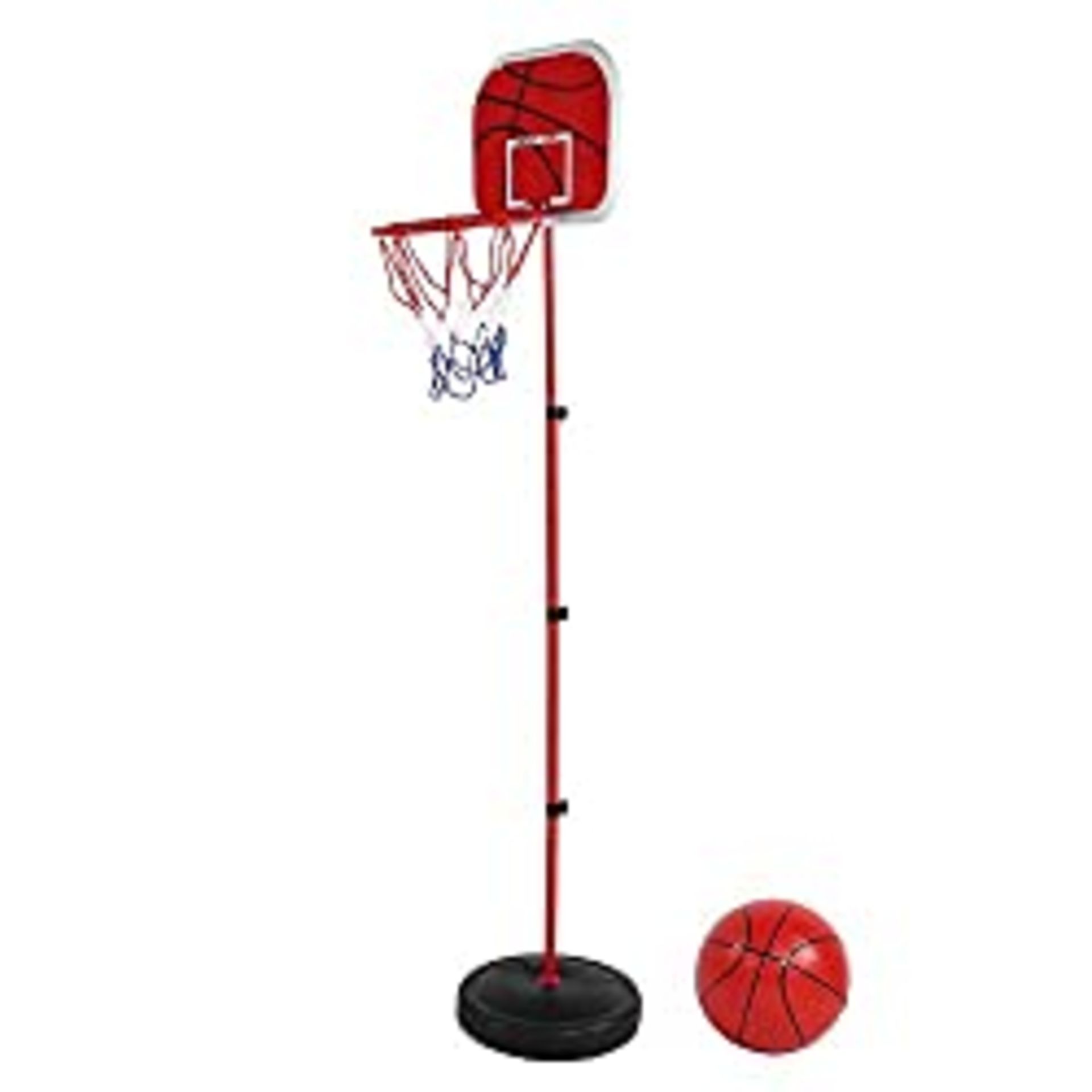 RRP £29.00 VGEBY Basketball Stand Set