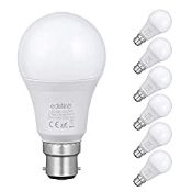 RRP £14.99 EDISHINE B22 LED Bulb