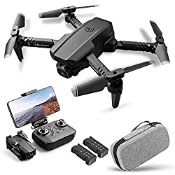 RRP £39.98 Drone with Camera 4K Camera Track Flight Gravity Sensor