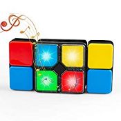RRP £16.99 Gvoo Music Magic Cube