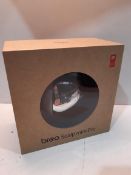 RRP £80.33 Breo Waterproof Portable Electric Head & Body Massager with Bamboo Base