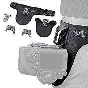 RRP £239.99 Spider Pro Camera Holster SpiderPro Dual Camera System V2