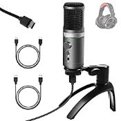 RRP £15.98 Usb Microphone