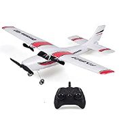 RRP £32.22 Goolsky FX801 RC Airplane Flight Toys for Adults Kids