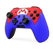 RRP £27.73 NexiGo Wireless Controller for Switch/Lite/OLED with Back Buttons