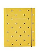RRP £23.72 Joules Home Organiser - Gold Bees - One Size