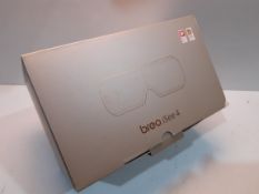 RRP £85.99 Breo iSee4 Eye Massager Cordless Electric Eye Mask