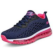 RRP £19.99 Mens Womens Road Running Shoes Trainers Gym Fitness