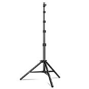 RRP £15.29 Aluminium 1.5 m/59inches Light Stand