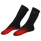 RRP £69.00 LPCRILLY Heating Socks Foot Warmer Electric Washable