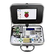 RRP £259.99 Elecrow Crowpi Raspberry Pi 4 3 b 3b+ 4b+ Kit Raspberry