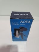 RRP £29.99 AOEA 10X42 High Definition Monocular Telescope with Smartphone Tripod