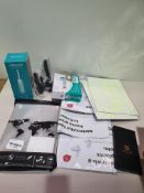 RRP £130.96 Total, Lot consisting of 12 items - See description.