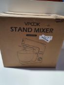 RRP £53.23 Stand Mixers for Baking 3 in 1 Food Mixer