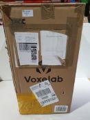 RRP £149.00 Voxelab Proxima 6.0 3D Printer UV Photocuring LCD Resin