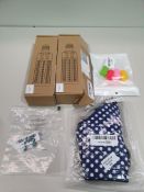 RRP £85.24 Total, Lot consisting of 5 items - See description.