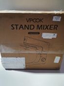 RRP £53.23 Stand Mixers for Baking 3 in 1 Food Mixer