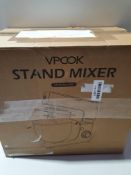 RRP £53.23 Stand Mixers for Baking 3 in 1 Food Mixer