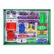 RRP £32.99 VFENG 335 Circuit Kits for Kids Circuit Experiment