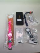 RRP £94.15 Total, Lot consisting of 5 items - See description.