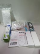 RRP £93.87 Total, Lot consisting of 10 items - See description.