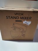 RRP £53.23 Stand Mixers for Baking 3 in 1 Food Mixer