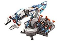 RRP £25.00 CONSTRUCT & CREATE The Source Wholesale Hydraulic Robot Arm