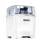 RRP £39.98 Duronic Ice Cream Maker IM540 | Create Homemade Frozen Desserts like Gelato