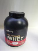 OPTIMUM NUTRITION GOLD STANDARD WHEY