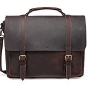 RRP £102.89 Messenger Bag for Men